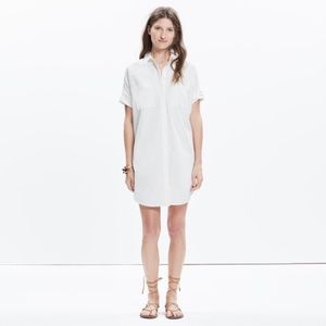 Madewell Courier Shirtdress